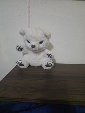 Hasbro furReal Friends "Snifflin' Sawyer" Baby Polar Bear Cub